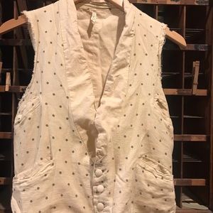 Magnolia Pearl Addison vest